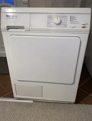 Vand masina de uscat rufe Miele