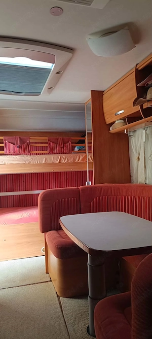 Rulota Hymer Eriba Nova 560GL - imagine 6