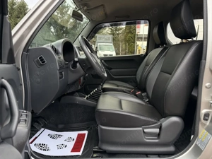 SUZUKI  JIMNY, 1.3 i, 06/2015, 24.000 KM!!!, 2WD-4WD-4WD-L - imagine 16