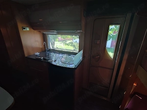 Rulota Hymer Eriba Nova 560GL - imagine 8