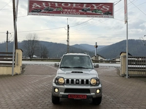 SUZUKI  JIMNY, 1.3 i, 06/2015, 24.000 KM!!!, 2WD-4WD-4WD-L - imagine 2