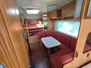 Rulota Hymer Eriba Nova 560GL - imagine 7