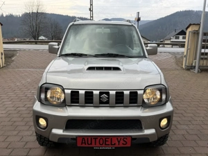 SUZUKI  JIMNY, 1.3 i, 06/2015, 24.000 KM!!!, 2WD-4WD-4WD-L - imagine 12