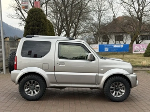 SUZUKI  JIMNY, 1.3 i, 06/2015, 24.000 KM!!!, 2WD-4WD-4WD-L - imagine 6