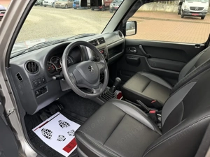 SUZUKI  JIMNY, 1.3 i, 06/2015, 24.000 KM!!!, 2WD-4WD-4WD-L - imagine 15