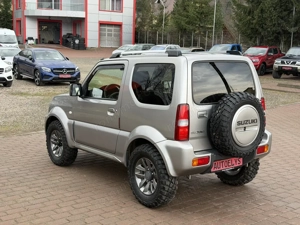 SUZUKI  JIMNY, 1.3 i, 06/2015, 24.000 KM!!!, 2WD-4WD-4WD-L - imagine 8
