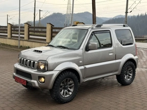 SUZUKI  JIMNY, 1.3 i, 06/2015, 24.000 KM!!!, 2WD-4WD-4WD-L - imagine 4