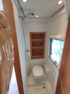 Rulota Hymer Eriba Nova 560GL - imagine 9
