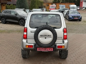 SUZUKI  JIMNY, 1.3 i, 06/2015, 24.000 KM!!!, 2WD-4WD-4WD-L - imagine 9