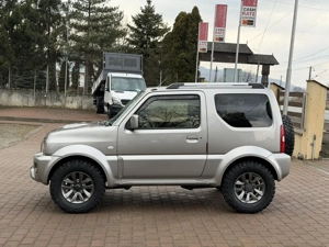 SUZUKI  JIMNY, 1.3 i, 06/2015, 24.000 KM!!!, 2WD-4WD-4WD-L - imagine 5