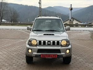 SUZUKI  JIMNY, 1.3 i, 06/2015, 24.000 KM!!!, 2WD-4WD-4WD-L
