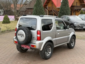 SUZUKI  JIMNY, 1.3 i, 06/2015, 24.000 KM!!!, 2WD-4WD-4WD-L - imagine 7
