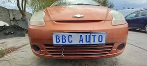 Bara fata Chevrolet Matiz