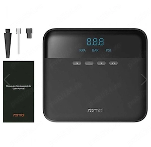 Compresor auto Xiaomi 70Mai Midrive TP03 Lite - imagine 2