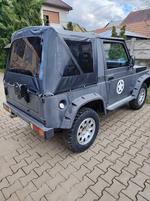 Vand Samurai SJ 410 - imagine 2