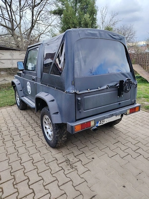 Vand Samurai SJ 410 - imagine 3