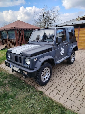 Vand Samurai SJ 410 - imagine 1