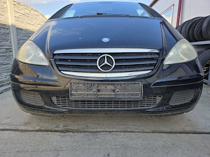 Bara fata Mercedes A-Class W169
