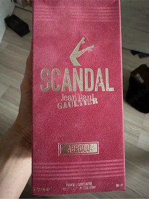 Scandal Absolu Jean Paul Gaultier 80 ml