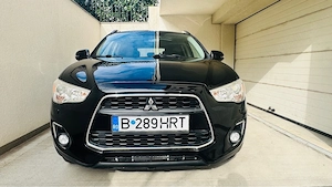 Mitsubishi ASX    - imagine 2