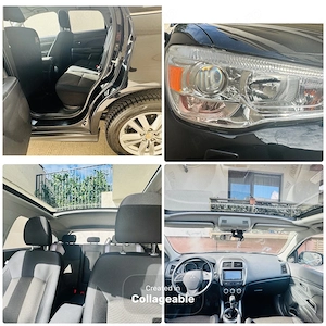 Mitsubishi ASX    - imagine 8