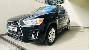 Mitsubishi ASX    - imagine 3