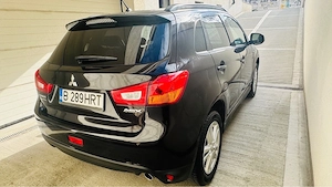 Mitsubishi ASX    - imagine 4