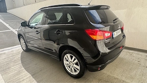 Mitsubishi ASX    - imagine 7