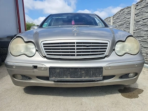 Bara fata Mercedes C Class W203