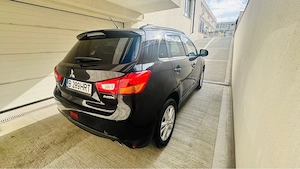 Mitsubishi ASX    - imagine 6