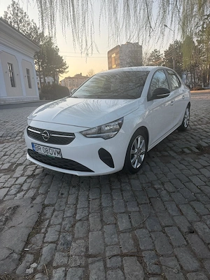 Opel Corsa 2021   stare excelentă, consum mic - imagine 9