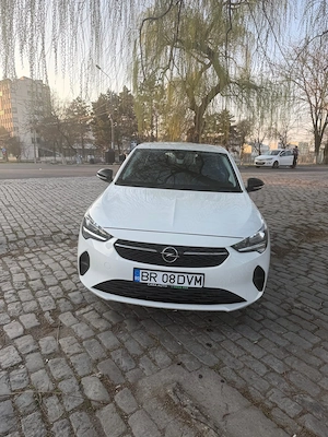 Opel Corsa 2021   stare excelentă, consum mic - imagine 8
