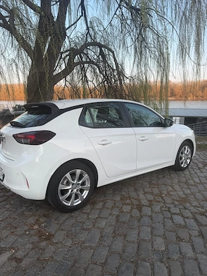Opel Corsa 2021   stare excelentă, consum mic - imagine 2