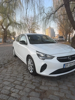 Opel Corsa 2021   stare excelentă, consum mic