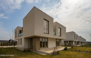 Vila cu 4 camere | 143.5 mp | MAHA Residence | Corbeanca