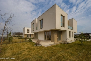 Vila cu 4 camere | 143 mp | MAHA Residence | Corbeanca - imagine 2