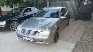 Mercedes-Benz CL 203 coupe 2.2 CDI 143 cp