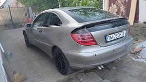 Mercedes-Benz CL 203 coupe 2.2 CDI 143 cp - imagine 4