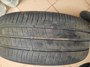 Vând anvelope vară Bridgestone - imagine 6