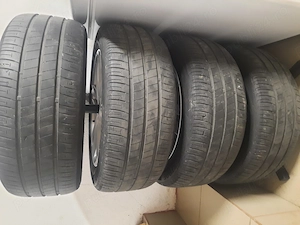 Vând anvelope vară Bridgestone - imagine 9