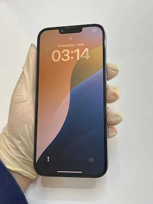 Iphone 13 Pro Max Sierra Blue 256GB Baterie 87%