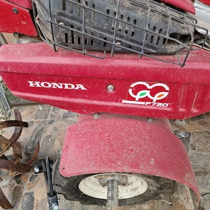 motocultoare honda F 130 - imagine 5