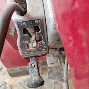 motocultoare honda F 130