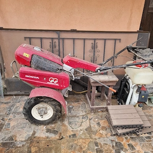 motocultoare honda F 130 - imagine 3
