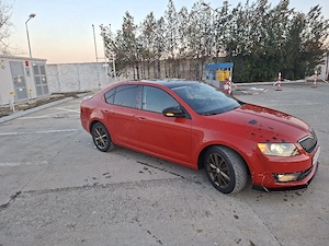 Skoda Octavia 3 2014 - imagine 2