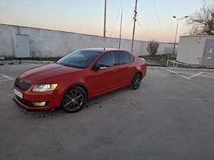Skoda Octavia 3 2014 - imagine 4