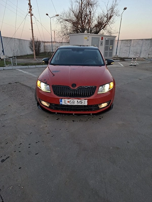 Skoda Octavia 3 2014 - imagine 5