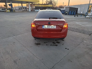 Skoda Octavia 3 2014 - imagine 3