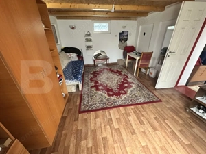 Apartament de locuit + atelier auto + terasa și curte generoasă  - imagine 3