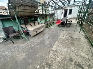 Apartament de locuit + atelier auto + terasa și curte generoasă  - imagine 9